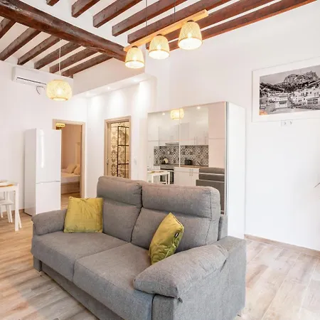 La Casa De La Esperanza Appartement Alicante