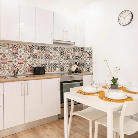 La Casa De La Esperanza Appartement