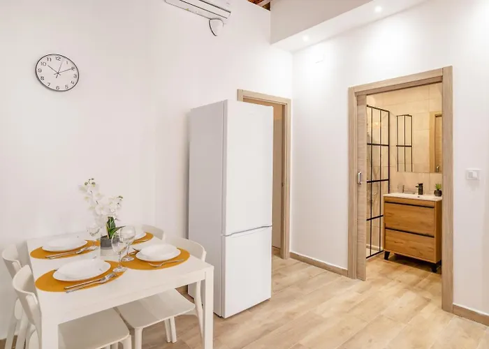 La Casa De La Esperanza Apartment *