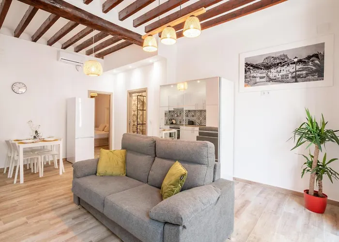 La Casa De La Esperanza Apartment Alicante
